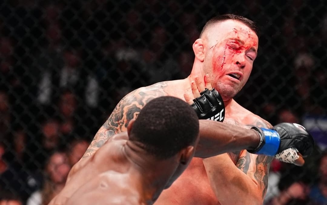 Len som sa zahrieval. Colby Covington reaguje na víkendovú prehru s Joaquinom Buckleym na turnaji UFC Tampa