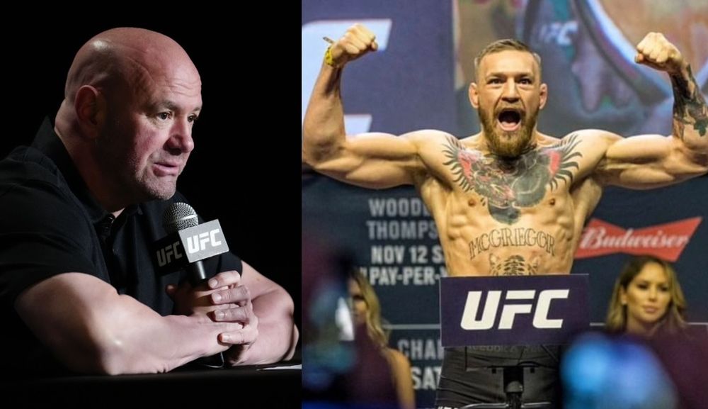 Dana White sľuboval šokujúci zápas