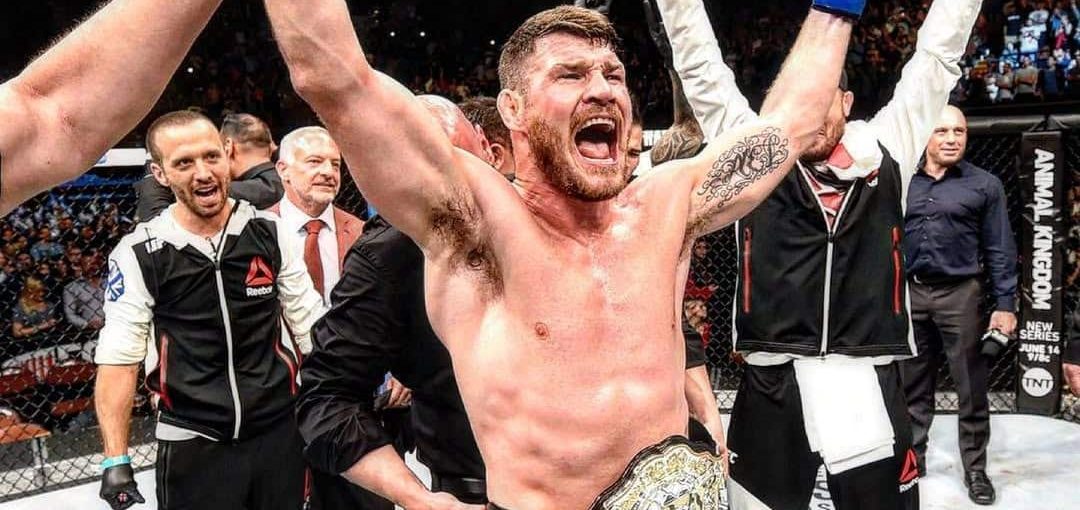 Michael Bisping