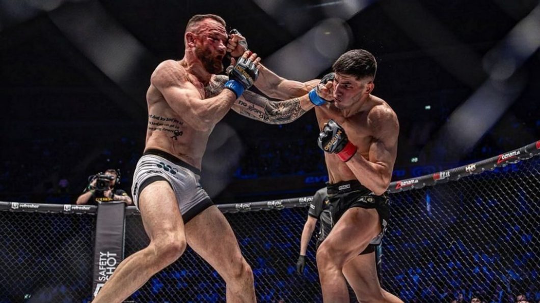 Talentovaný a bývalý zápasník Oktagonu si musí na debut v UFC ešte počkať. Toto je dôvod, prečo musel odstúpiť