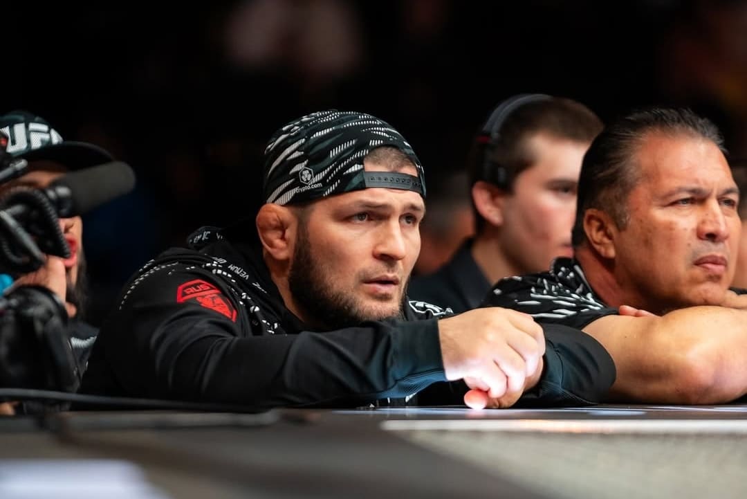 Už nie je neporazený. Khabib Nurmagomedov reaguje na porážku jeho bratranca Umara a Islama Makhacheva