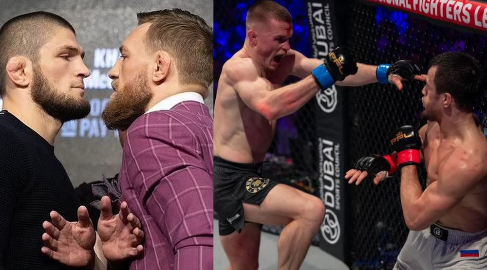 Khabib má úplne inú reakciu ako McGregor