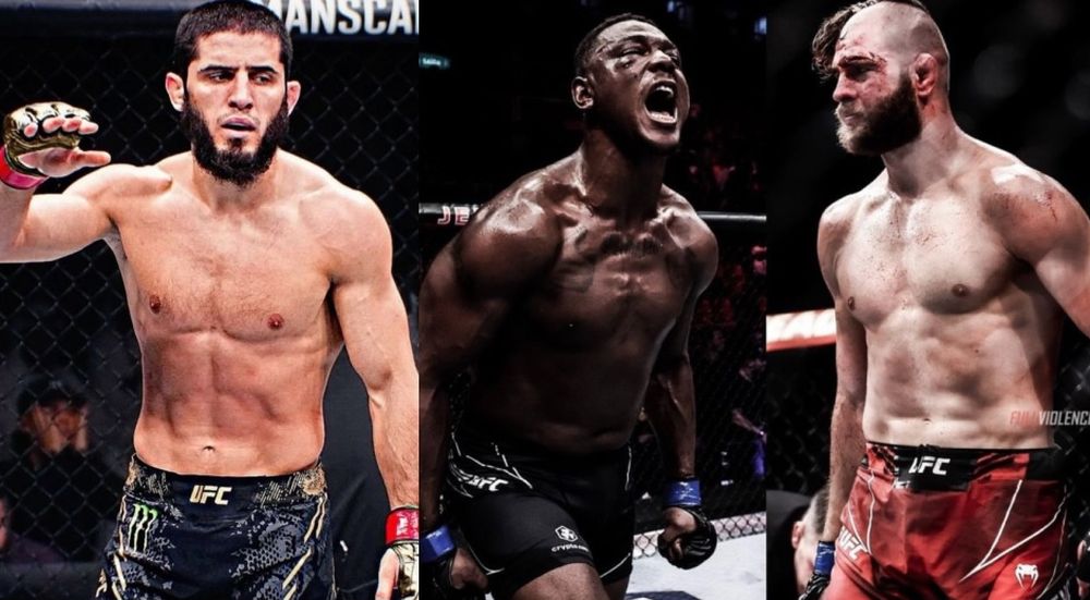 Islam Makhachev vybral víťaza zápasu Jiří Procházka vs Jamahal Hill