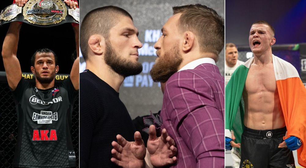 Nurmagomedov vs Hughes