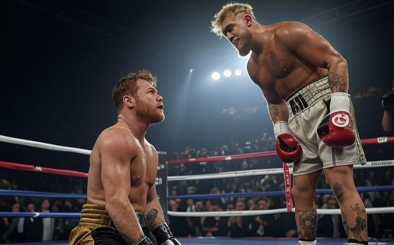 Špekulácie o zápase Canelo Alvarez vs Jake Paul sa nepotvrdili? Youtuber vydal toto stanovisko