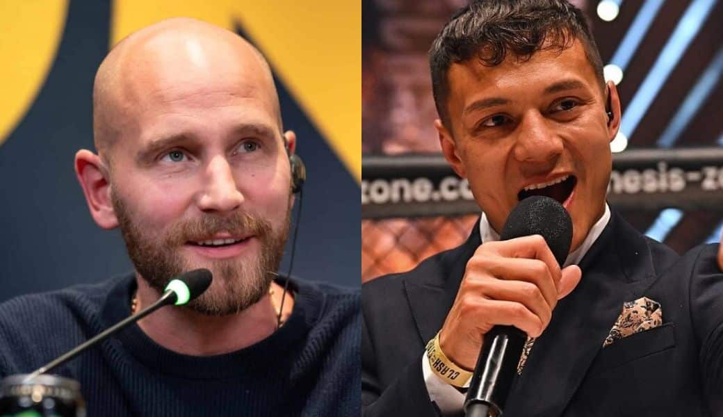 Je to veľký rozdiel? Toto sú ročné obraty v eurách organizácie OKTAGON MMA a Clash