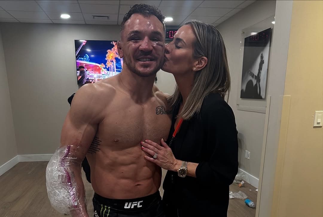 Nakladačka od mladého Paddyho Pimbletta na UFC 314? Michael Chandler reaguje prehratý zápas